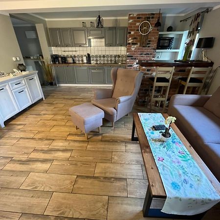Ferienwohnung Anna Swinemuende Rycerska Extérieur photo