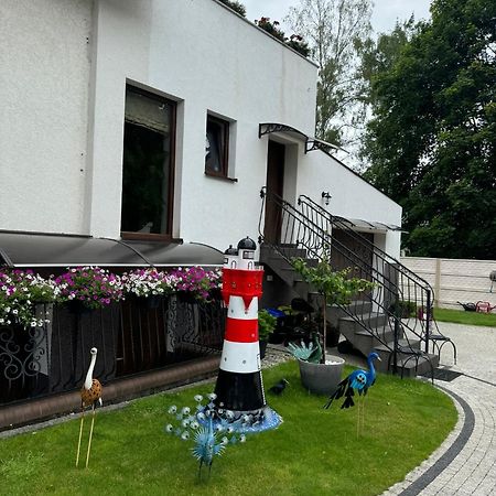 Ferienwohnung Anna Swinemuende Rycerska Extérieur photo