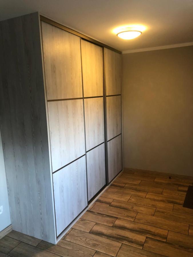 Ferienwohnung Anna Swinemuende Rycerska Extérieur photo