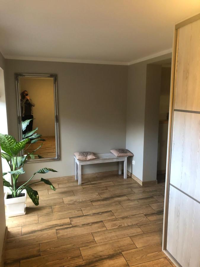 Ferienwohnung Anna Swinemuende Rycerska Extérieur photo