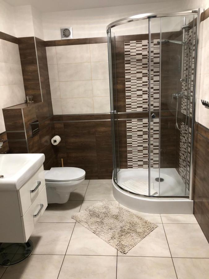 Ferienwohnung Anna Swinemuende Rycerska Extérieur photo