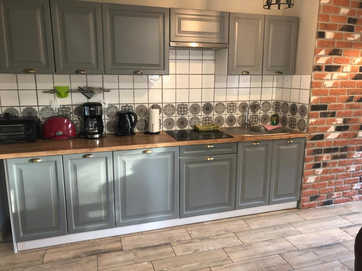 Ferienwohnung Anna Swinemuende Rycerska Extérieur photo