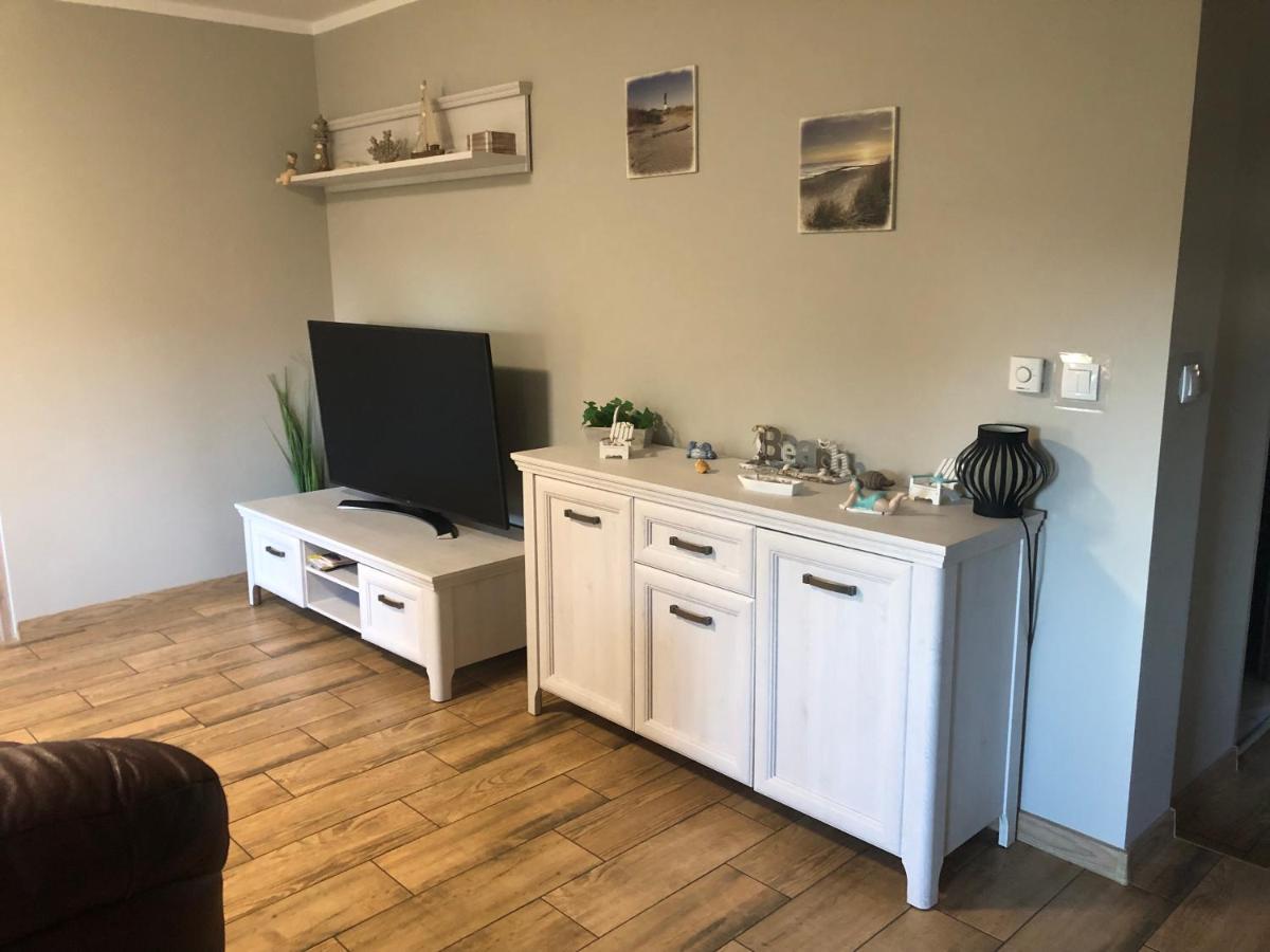 Ferienwohnung Anna Swinemuende Rycerska Extérieur photo