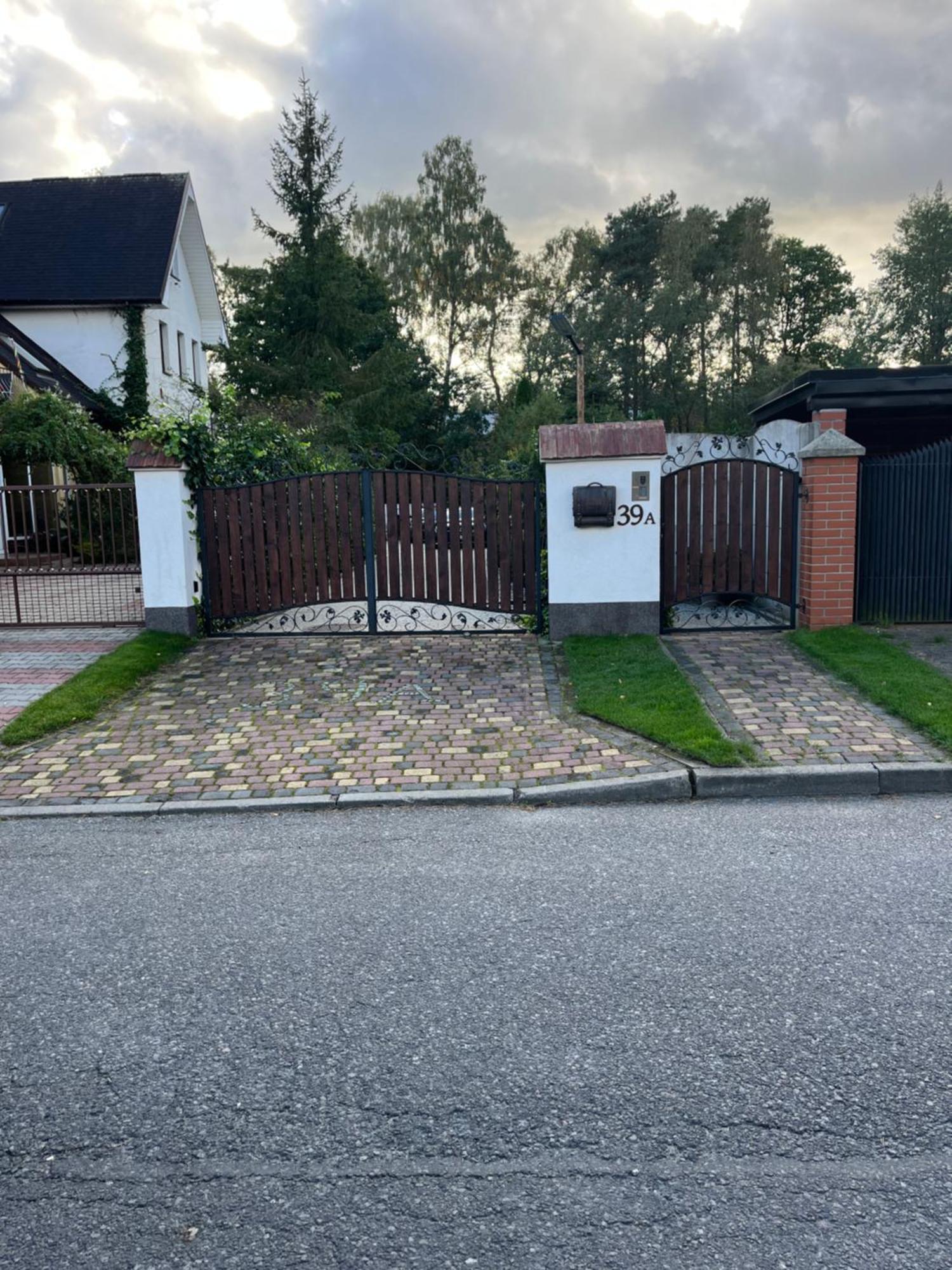 Ferienwohnung Anna Swinemuende Rycerska Extérieur photo