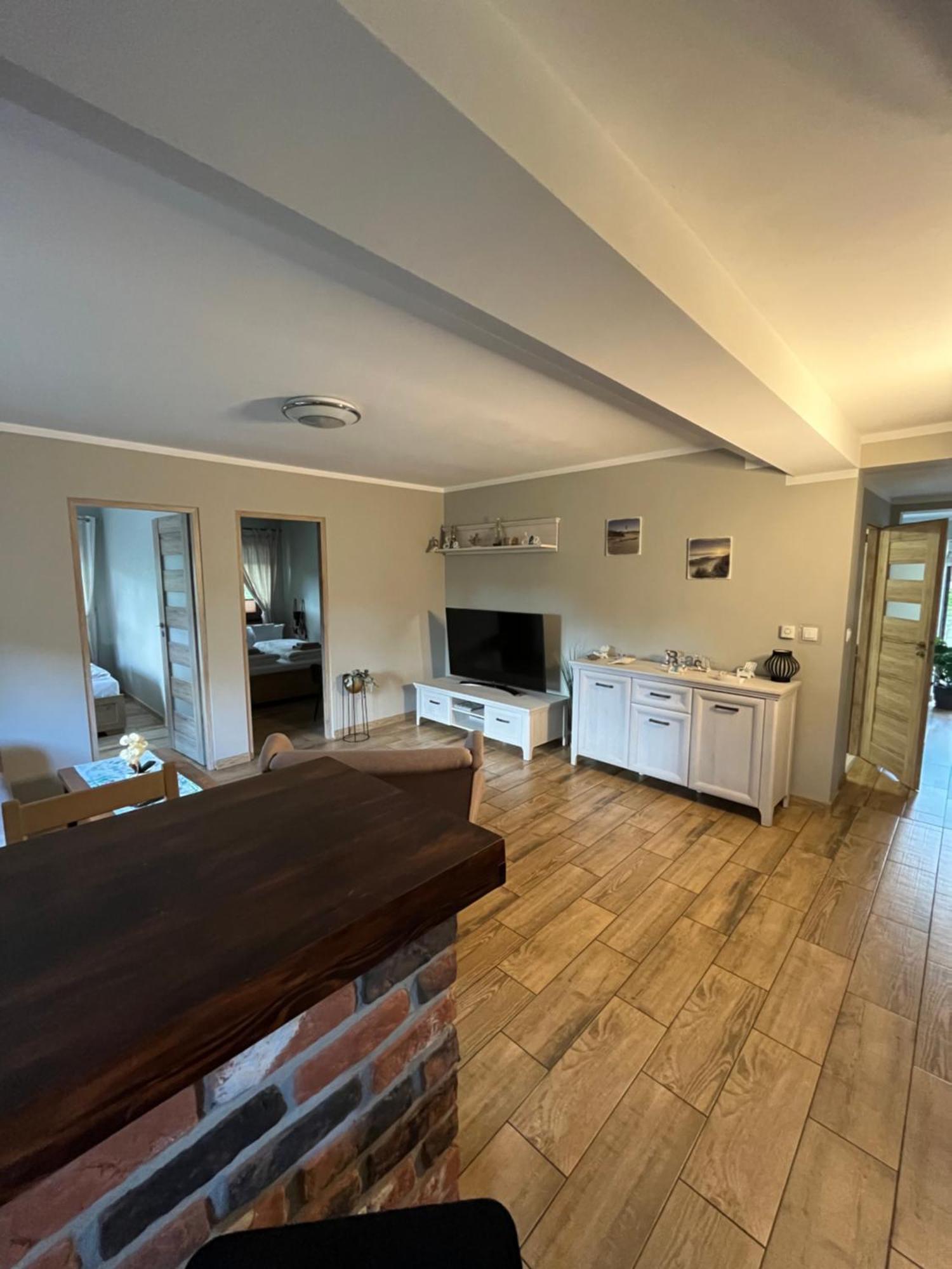 Ferienwohnung Anna Swinemuende Rycerska Extérieur photo
