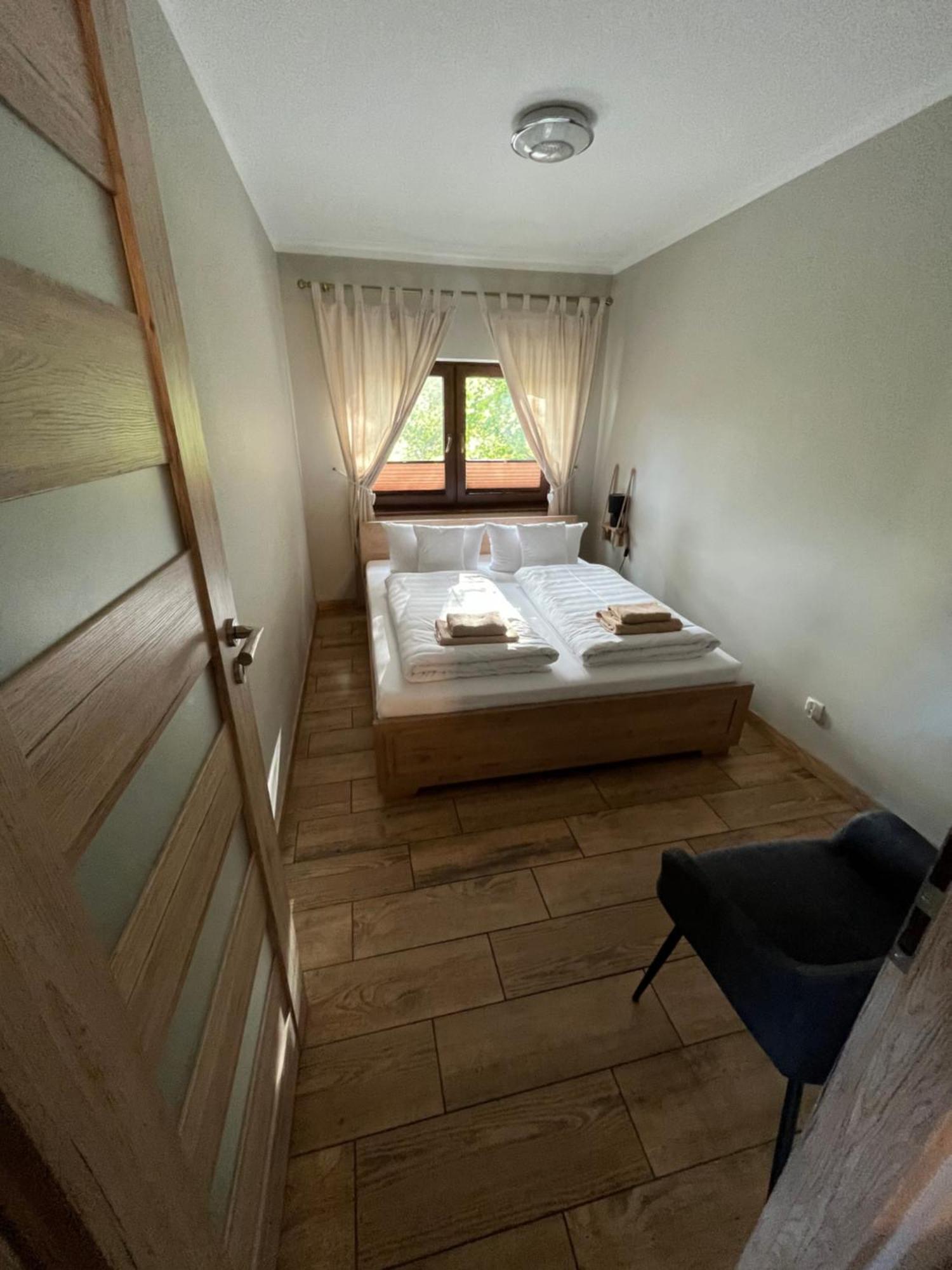 Ferienwohnung Anna Swinemuende Rycerska Extérieur photo