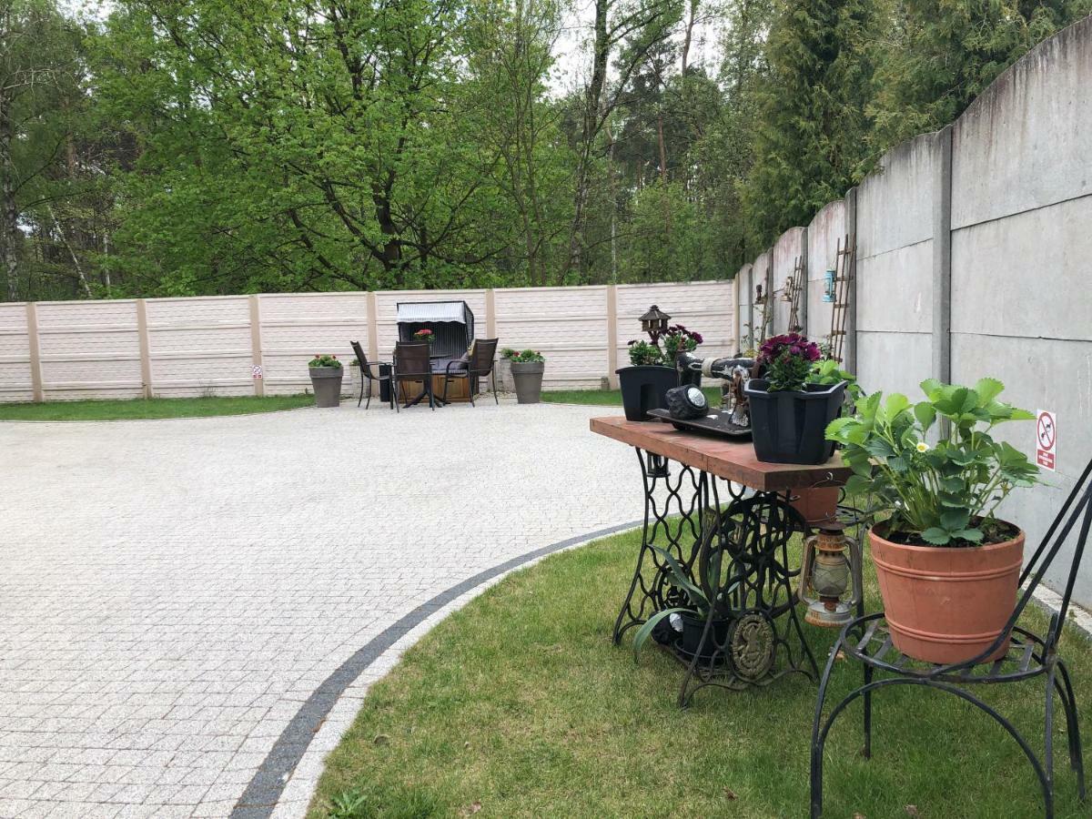 Ferienwohnung Anna Swinemuende Rycerska Extérieur photo